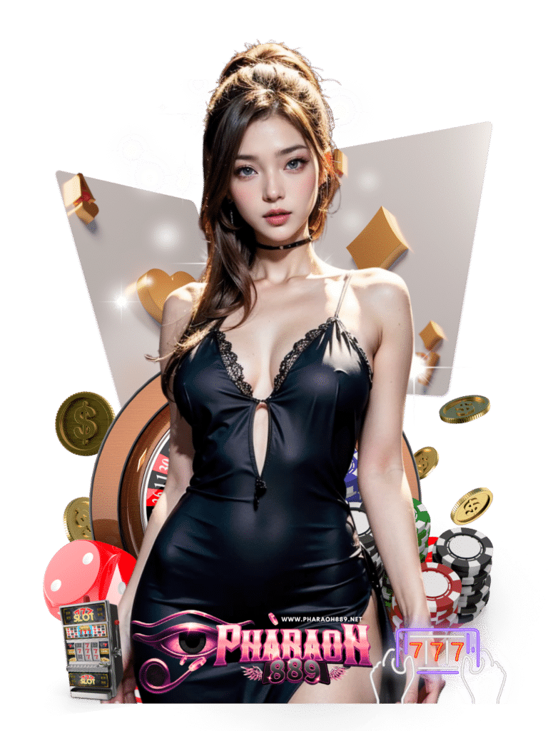 pharaoh-889 เสือมังกร