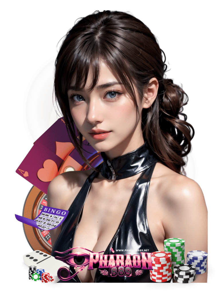 pharaoh-889 ค่ายใหญ่